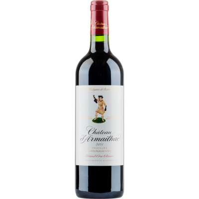 2021 Château d'Armailhac Pauillac