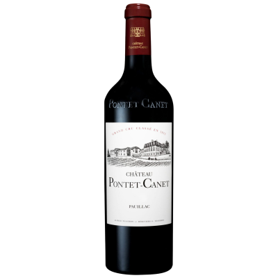 2022 Château Pontet-Canet Pauillac Grand Cru Classé 