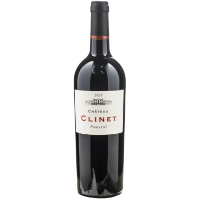 2021 Château Clinet Pomerol