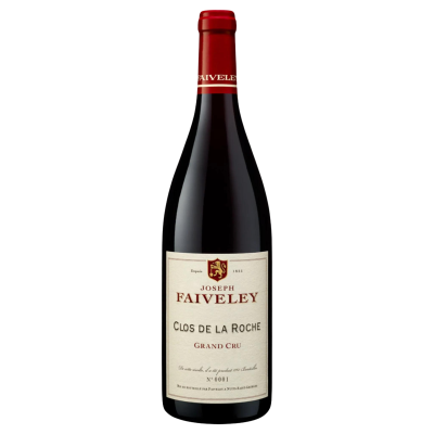 2019 Domaine Faiveley Clos de la Roche Grand Cru