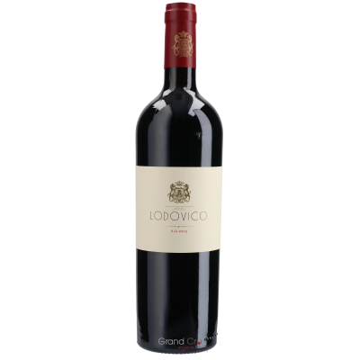 2016 Tenuta di Biserno Lodovico