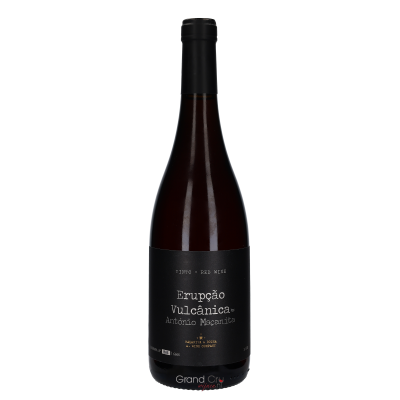 Azores Wine Company Erupção Vulcânica