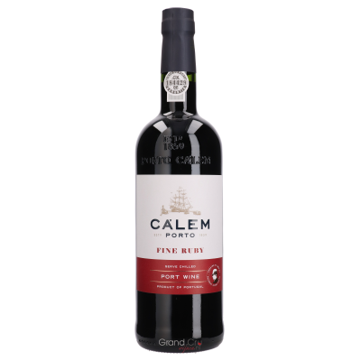 Calem Porto Fine Ruby