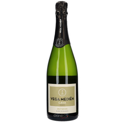 Cava Vega Medien Brut Nature Ecológico