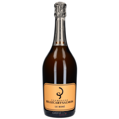Champagne Billecart-Salmon Brut Rosé