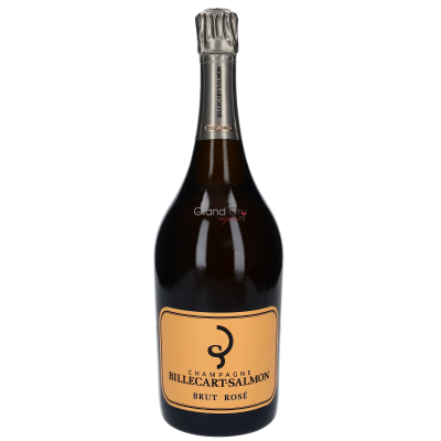 Champagne Billecart-Salmon Brut Rosé Magnum