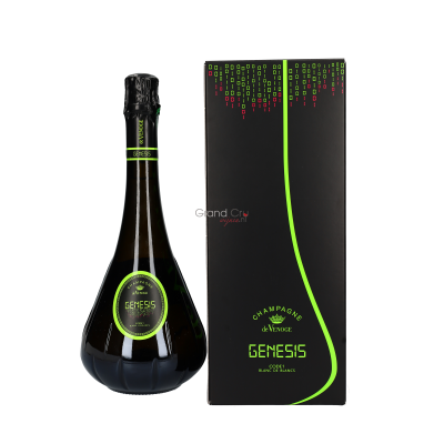 Champagne De Venoge Genesis Code 1 Blanc de Blancs