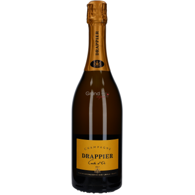 Champagne Drappier Brut Carte d'Or