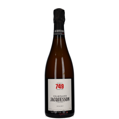 Champagne Jacquesson Cuvee 749 Extra Brut