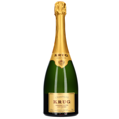 Champagne Krug Grande Cuvee Brut Edition 171