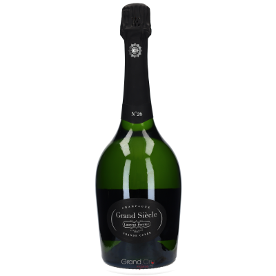 Champagne Laurent-Perrier Brut Grand Siècle #26