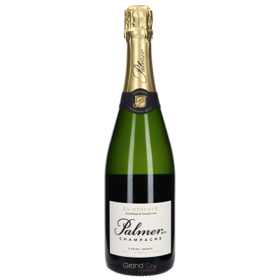 Champagne Palmer & Co Brut Réserve