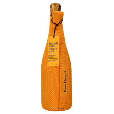 Champagne Veuve Clicquot Brut Ice Jacket