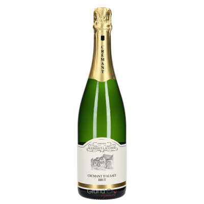 Domaine Allimant-Laugner Cremant d'Alsace Blanc 