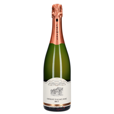 Domaine Allimant-Laugner Cremant d'Alsace Rose