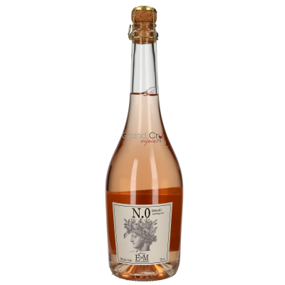 Domaine EdeM N.0 Rosae Sparkling Rose by Catena Zapata