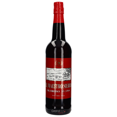 El Maestro Sierra Oloroso 15 years old