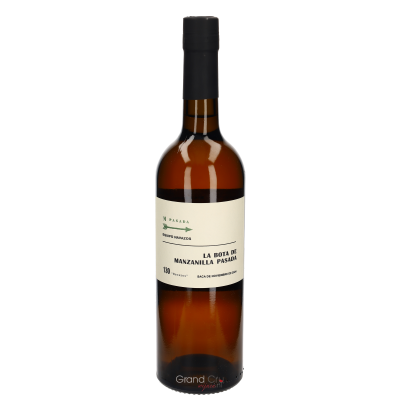 Equipo Navazos La Bota de Manzanilla Pasada Nº 130