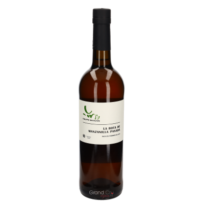 Equipo Navazos La Bota de Manzanilla Pasada Nº 90 Capataz Cabo