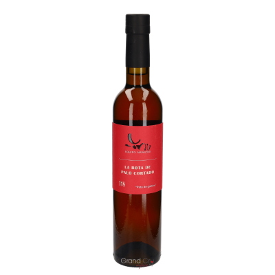 Equipo Navazos La Bota de Palo Cortado Pata de Gallina Nº 118