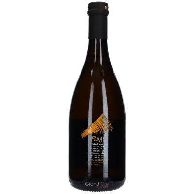 Feral No.2 Orange - Ginger Juniper Organic 0%