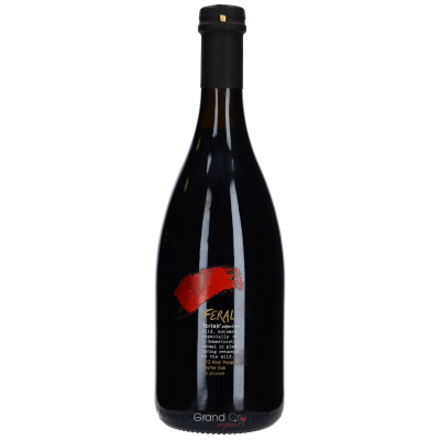 Feral No. 3 Red - Black Pepper Thyme Oak 0%