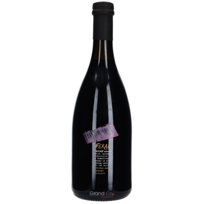 Feral No. 4 Red - Juniper Lavender Organic 0%