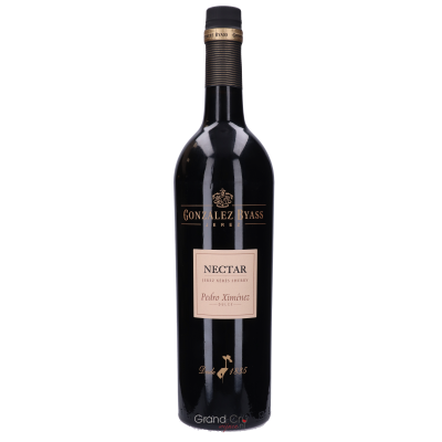 González Byass Nectar Pedro Ximénez Dulce Sherry