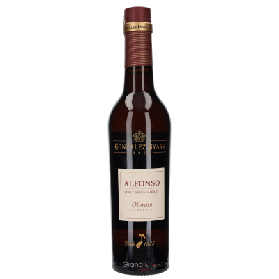 González Byass Tío Pepe Alfonso Oloroso Seco Sherry