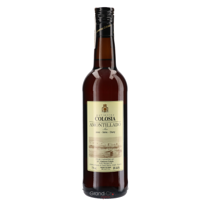 Gutiérrez Colosía Amontillado Sherry