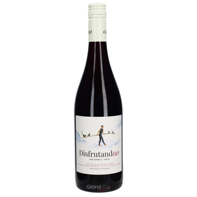 Juan Gil Disfrutand 0,0 Tinto