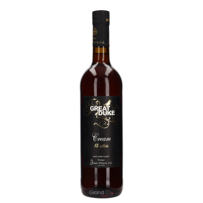 Juan Piñero Cream Sherry Great Duke 12 yrs