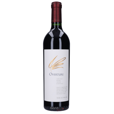 Opus One Overture release 2021