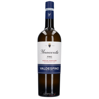 Valdespino Inocente Fino Blanco
