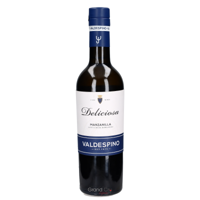 Valdespino Manzanilla Deliciosa 0.375L