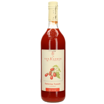 Van Nahmen Datterino Tomatensap