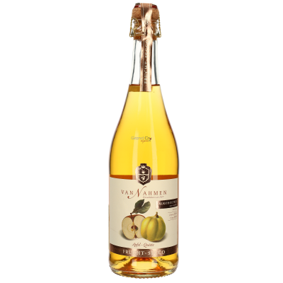 Van Nahmen Fruit Secco Appel-Kweepeer BIO