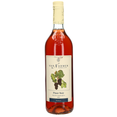 Van Nahmen Pinot Noir Druivensap BIO