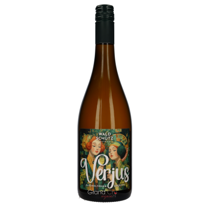 Weinhof Waldschütz Sparkling Verjus Non-Alcohol
