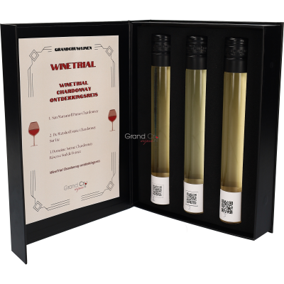 WineTrial Chardonnay ontdekkingsreis