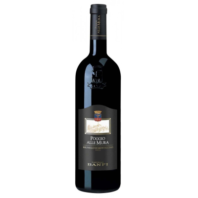 2019 Banfi Poggio alle Mura Brunello di Montalcino