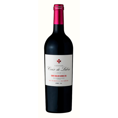 2019 Château Croix de Labrie Saint-Émilion Grand Cru