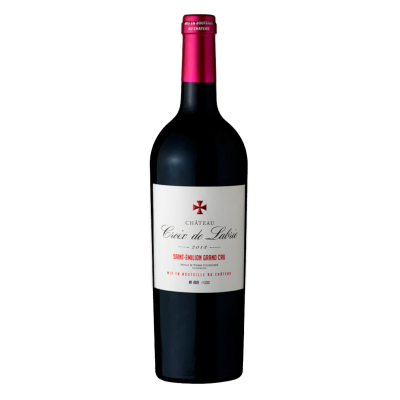 2020 Château Croix de Labrie Saint-Émilion Grand Cru Magnum