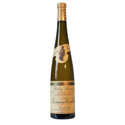 2022 Domaine Weinbach Riesling Grand Cru Schlossberg BIO