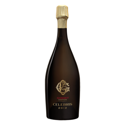 Champagne Gosset Celebris Rosé Extra Brut