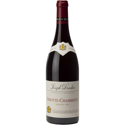 2012 Domaine Joseph Drouhin Griotte-Chambertin Grand Cru