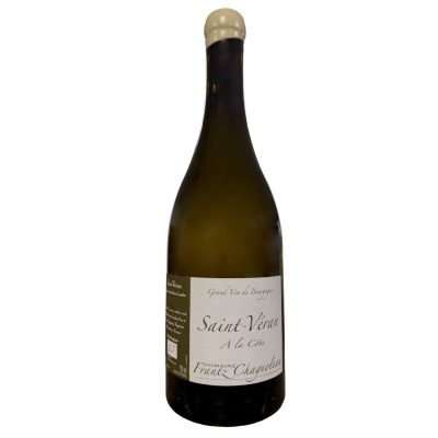 2023 Domaine Frantz Chagnoleau a la Côte Saint-Véran
