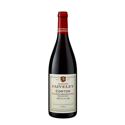 2019 Domaine Faiveley Corton "Clos des Cortons" Monopole Grand Cru