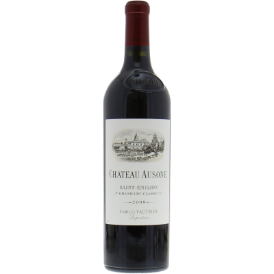 2009 Château Ausone Chapelle d'Ausone