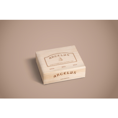 Château Angelus MIXED CASE “LES ESSENTIELS” 2006-2011-2014